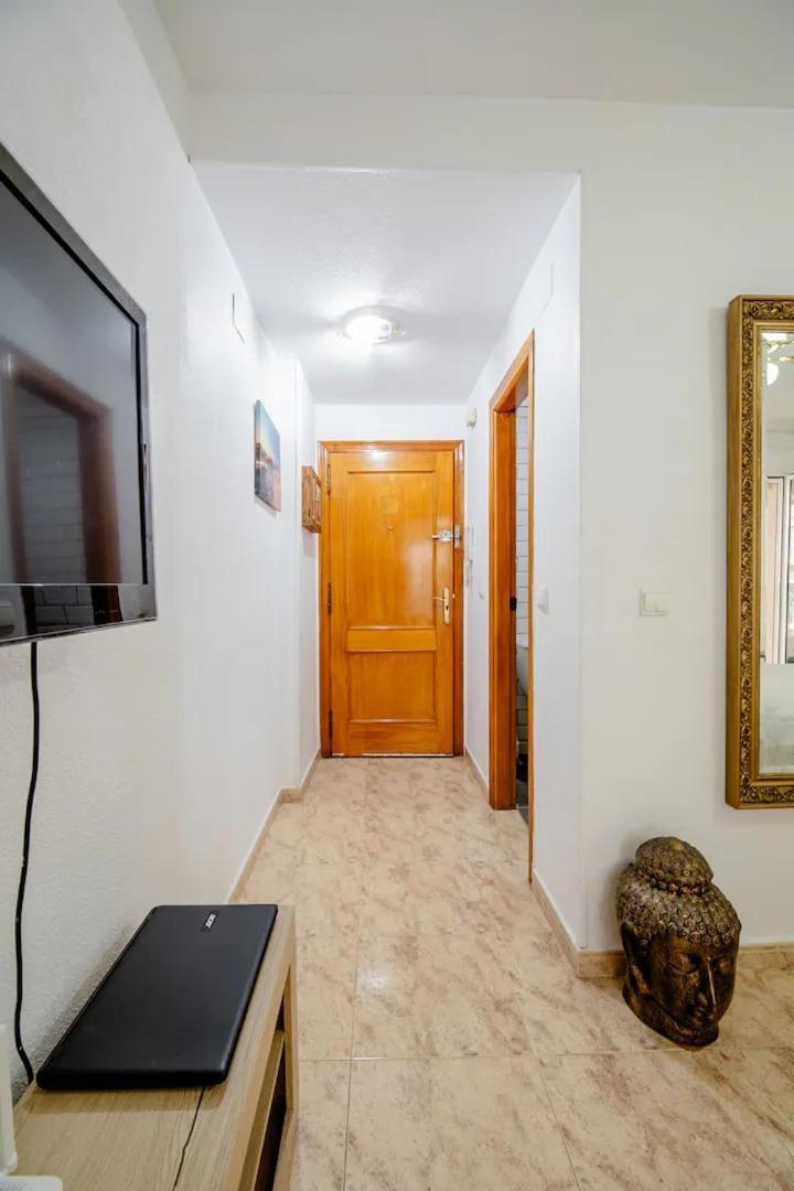 Apartamento Inteiro Acolhedor Perto Da Praia 또레비에하 외부 사진