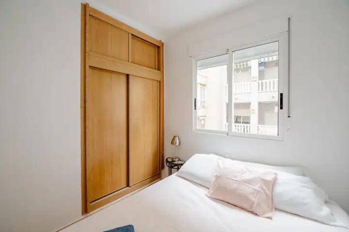 Apartamento Inteiro Acolhedor Perto Da Praia 또레비에하 외부 사진