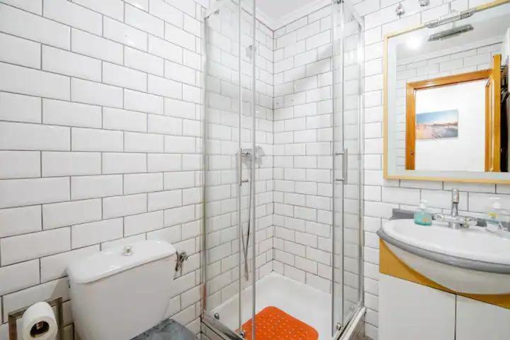 Apartamento Inteiro Acolhedor Perto Da Praia 또레비에하 외부 사진