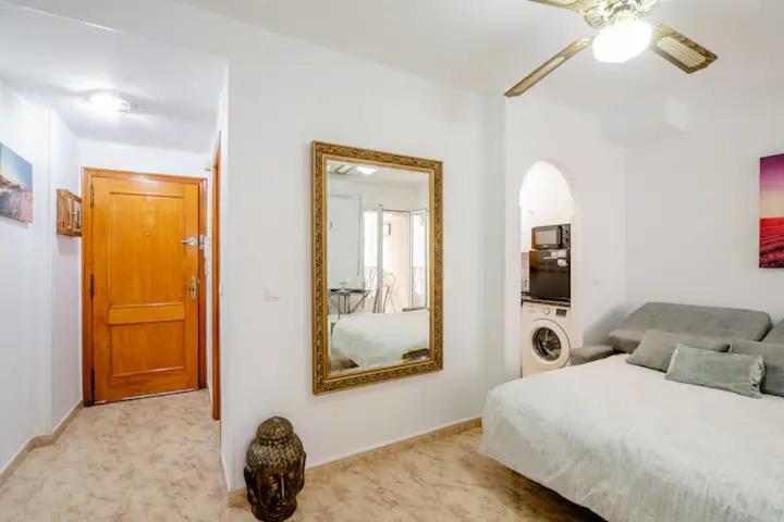 Apartamento Inteiro Acolhedor Perto Da Praia 또레비에하 외부 사진
