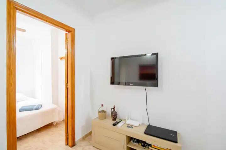 Apartamento Inteiro Acolhedor Perto Da Praia 또레비에하 외부 사진