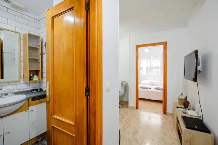 Apartamento Inteiro Acolhedor Perto Da Praia 또레비에하 외부 사진
