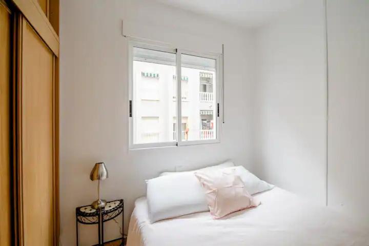 Apartamento Inteiro Acolhedor Perto Da Praia 또레비에하 외부 사진