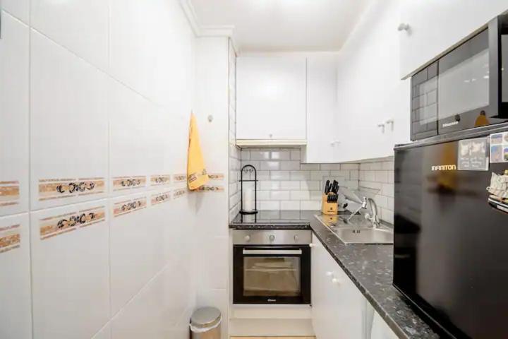 Apartamento Inteiro Acolhedor Perto Da Praia 또레비에하 외부 사진